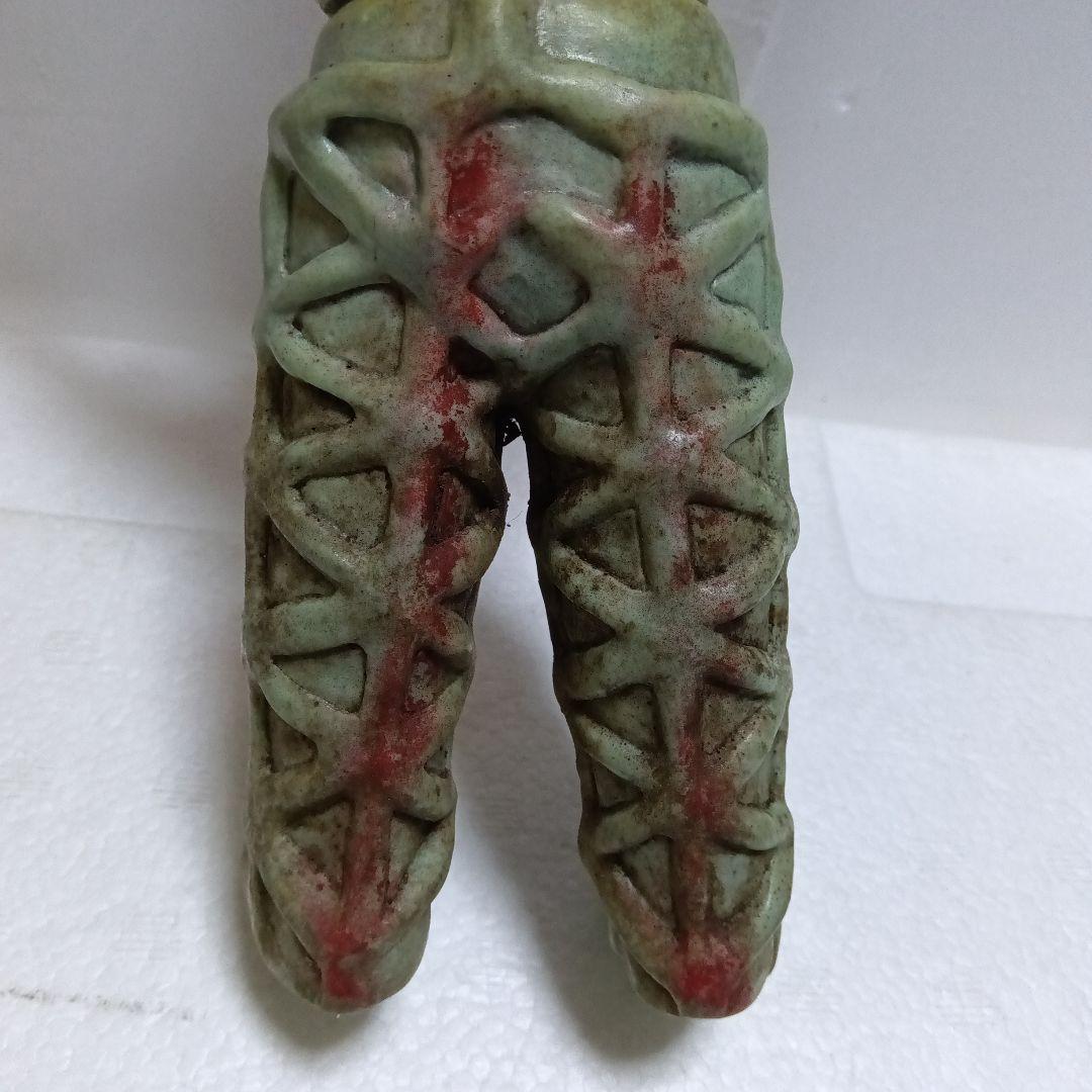 B*B様 昭和レトロ ソフビ ゴドラ星人 マルサン 1967年〜 当時物