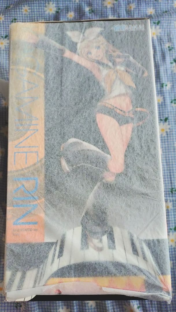 新品未開封　鏡音リン Tony Ver. フィギュア　ボーカロイド　初音ミク