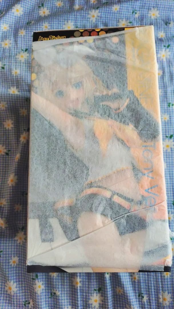 新品未開封　鏡音リン Tony Ver. フィギュア　ボーカロイド　初音ミク