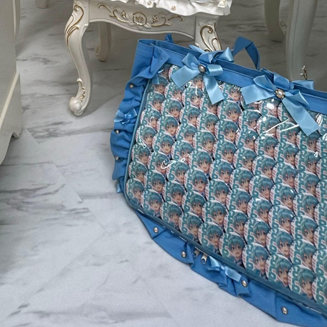 ころんくん 缶バ にゅーいやー2021 ×80 痛バ 用