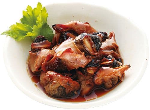 大人気　新商品～ホテイフーズ 炭火焼焼つぶ 北海道産つぶ貝 55g X48缶