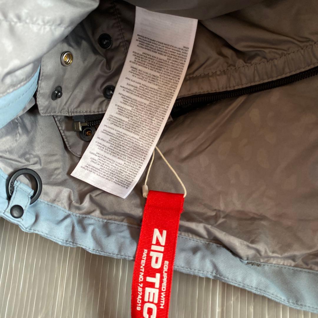 【新品未使用!!】VOLCOM ボルコム スノボ ウェア 本条舞 着用モデル