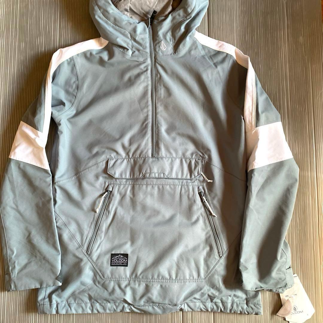 【新品未使用!!】VOLCOM ボルコム スノボ ウェア 本条舞 着用モデル