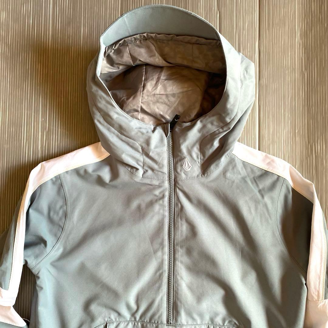 【新品未使用!!】VOLCOM ボルコム スノボ ウェア 本条舞 着用モデル