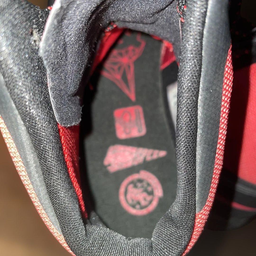 【希少モデル】NIKE HYPERDUNK バスケットシューズ　26.5㎝