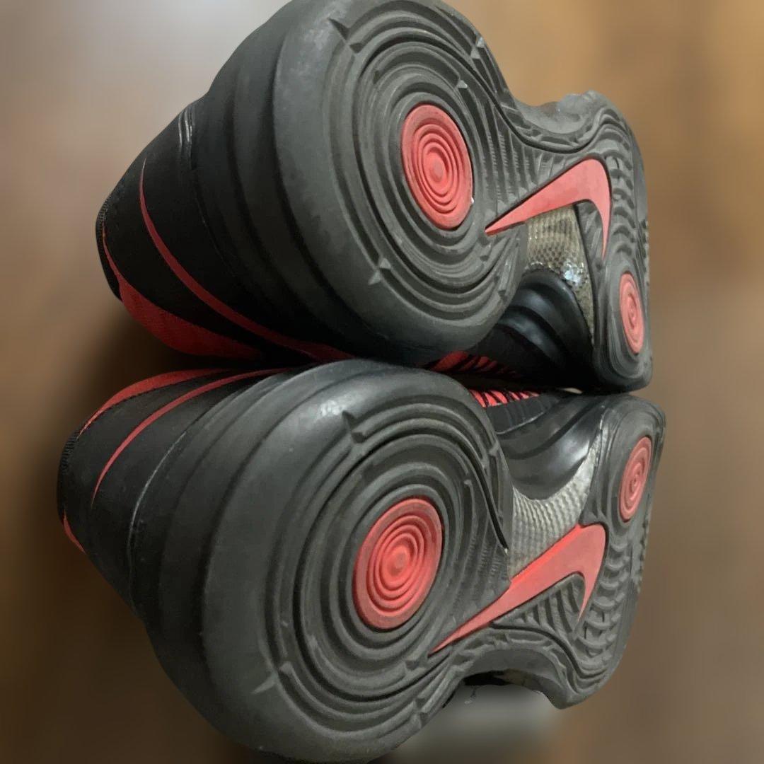 【希少モデル】NIKE HYPERDUNK バスケットシューズ　26.5㎝