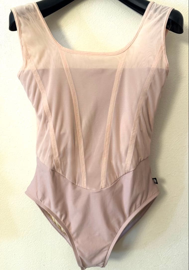 BODILE バレエ　レオタード　M-L size 美品☆