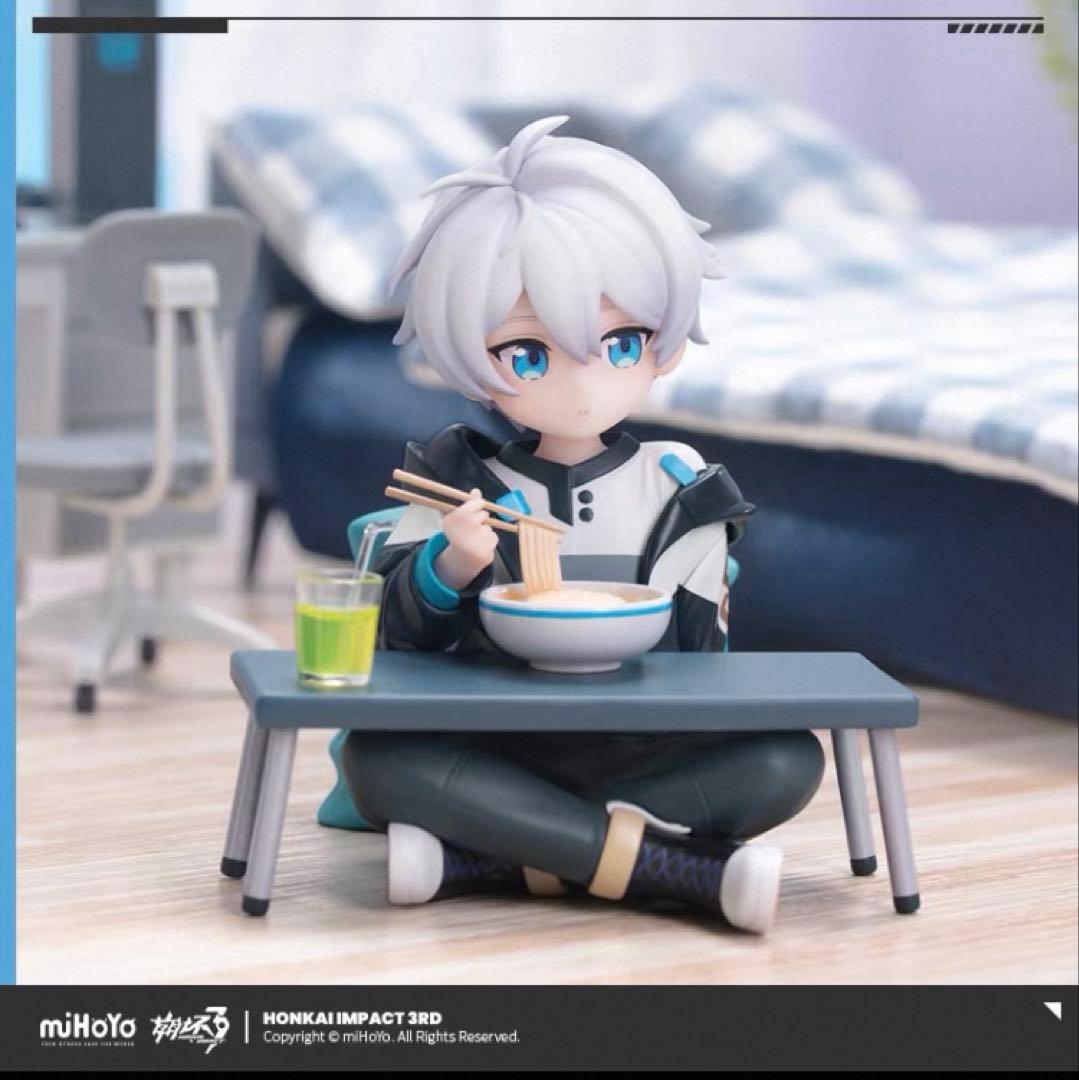 公式品　崩壊3rd　ケビン　フィギュア