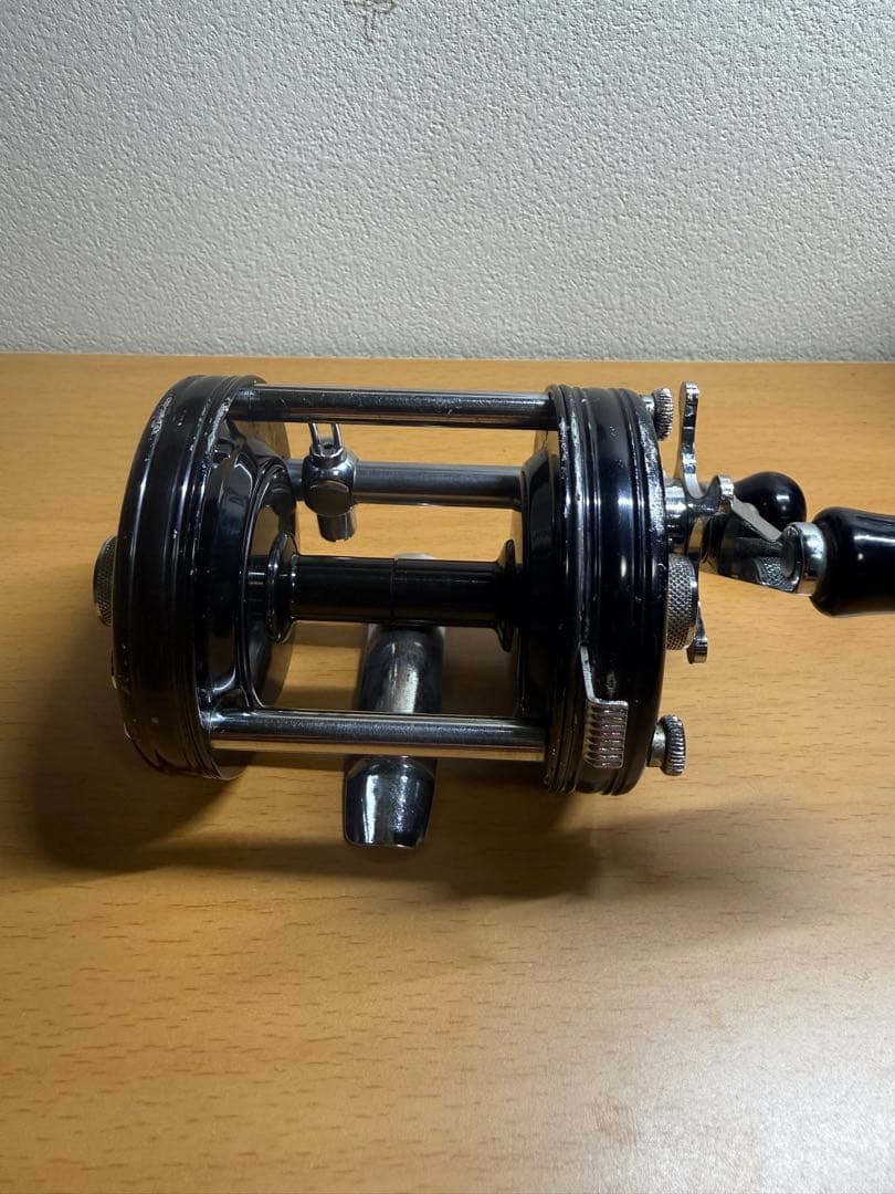 『週末セール』アブガルシア　アンバサダー　ビッグA 6000