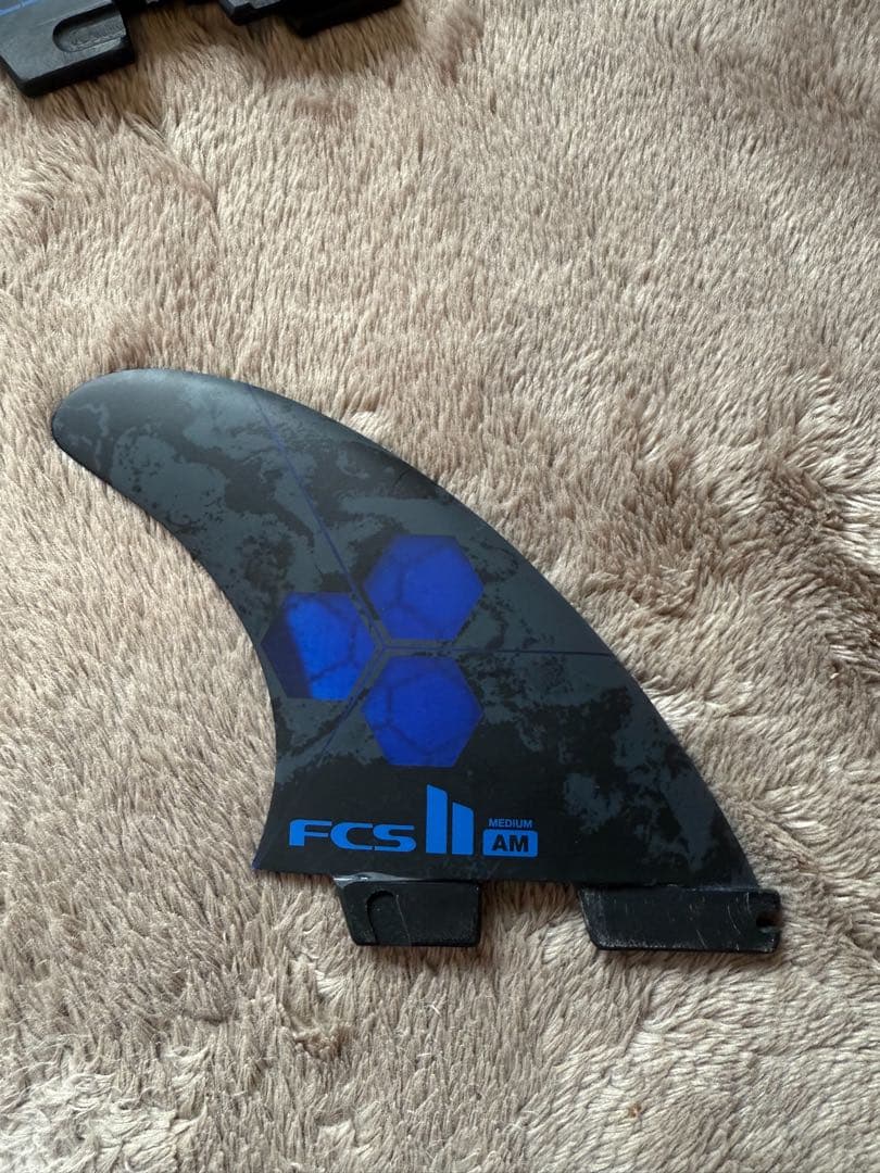 FCS2 AM トライフィン 3枚セット