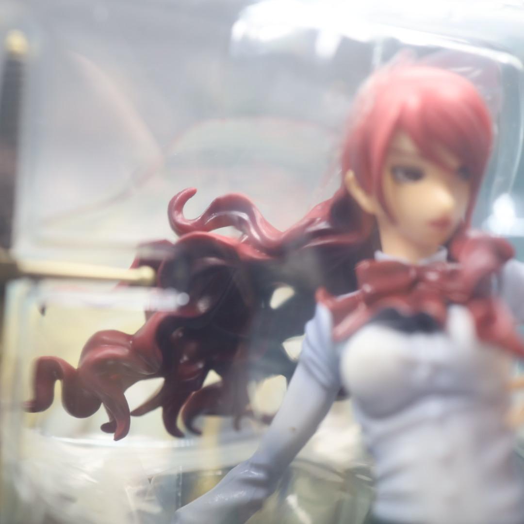 ペルソナ3 桐条美鶴　1/7 フィギュア コトブキヤ