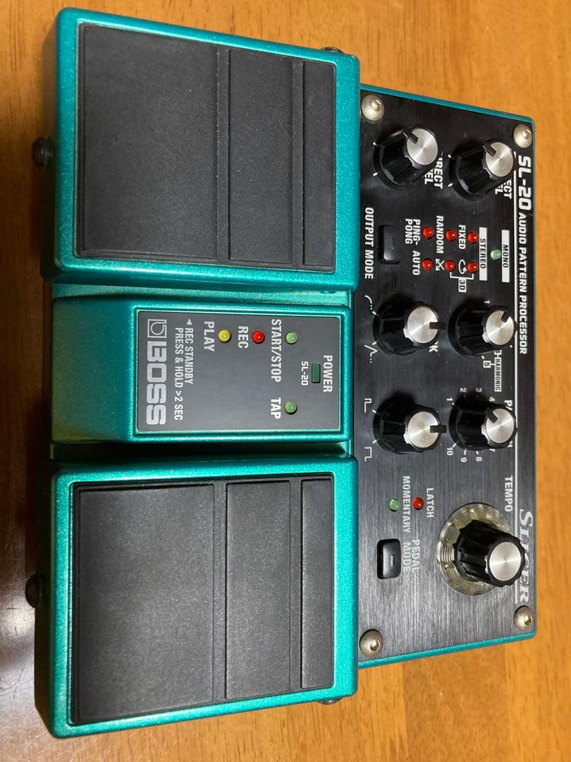 Boss SL-20 スライサー