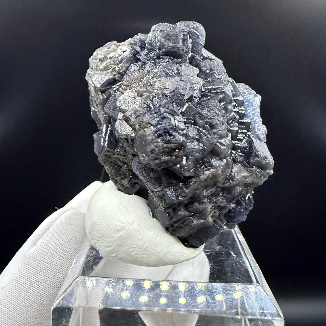 フローライト パキスタン Balochistan産 蛍石 原石 45