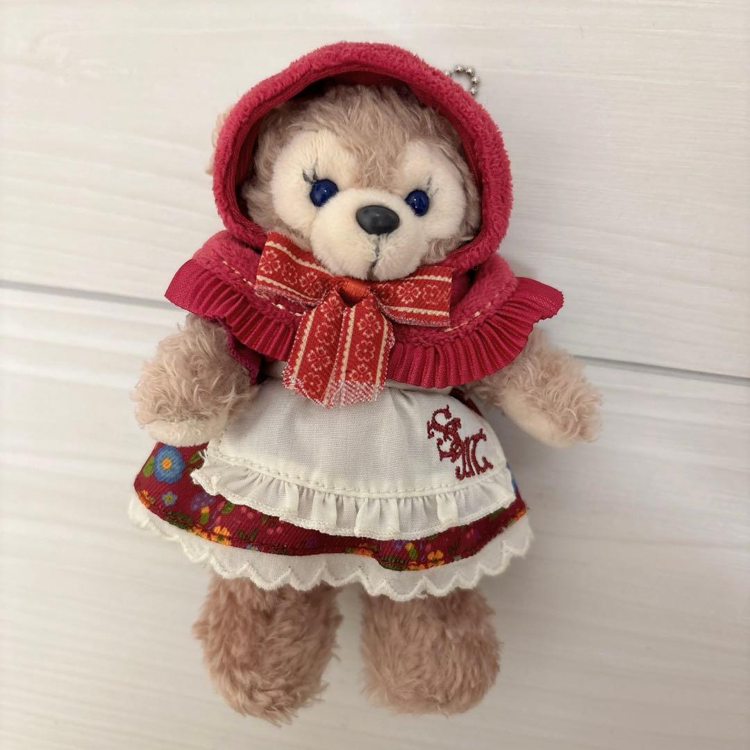 シェリーメイ　ぬいぐるみバッジ　ディライトフルオータムウッズ　2019