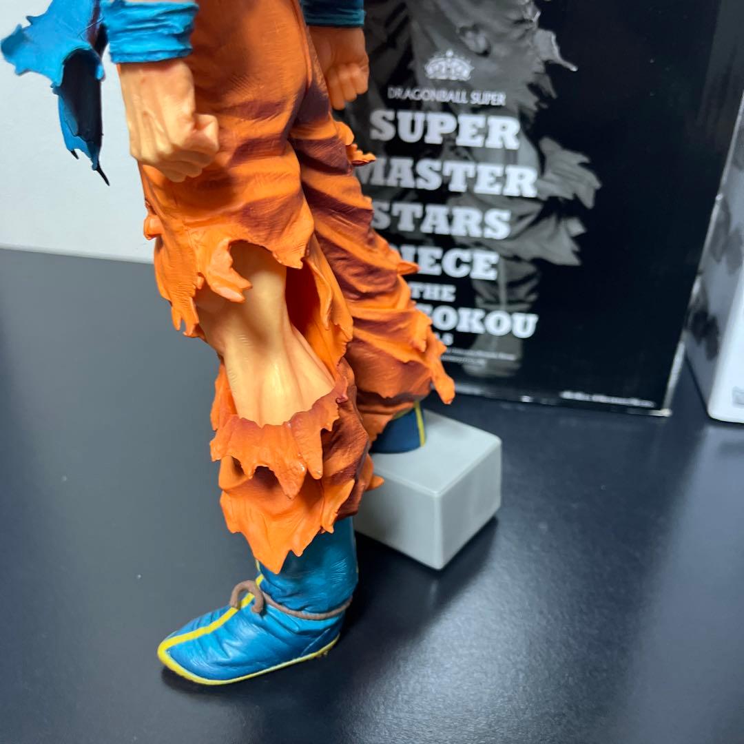 ドラゴンボール SMSP 孫悟空　ベジータ　A賞セット