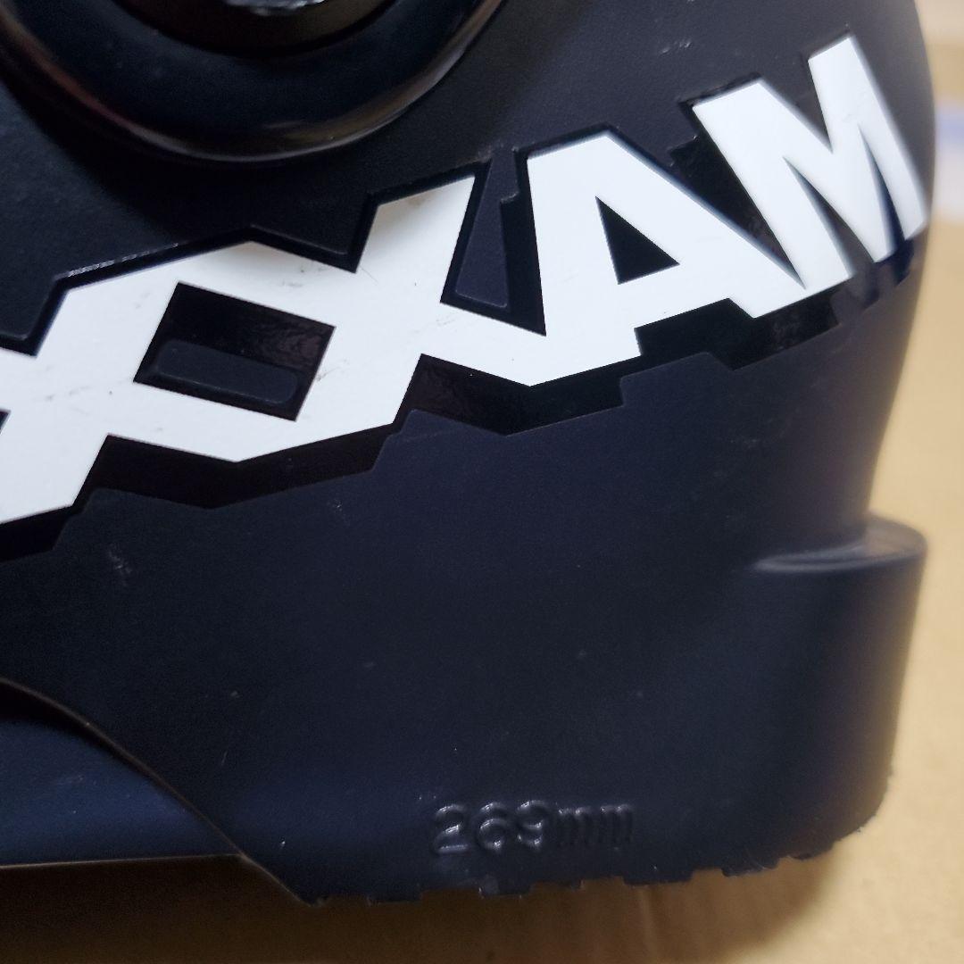 冬物セール【状態良好】REXXAM スキーブーツ A ONE CONCEPT