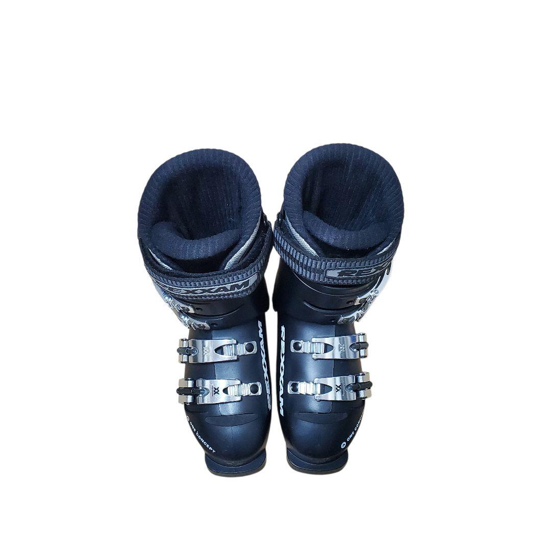 冬物セール【状態良好】REXXAM スキーブーツ A ONE CONCEPT