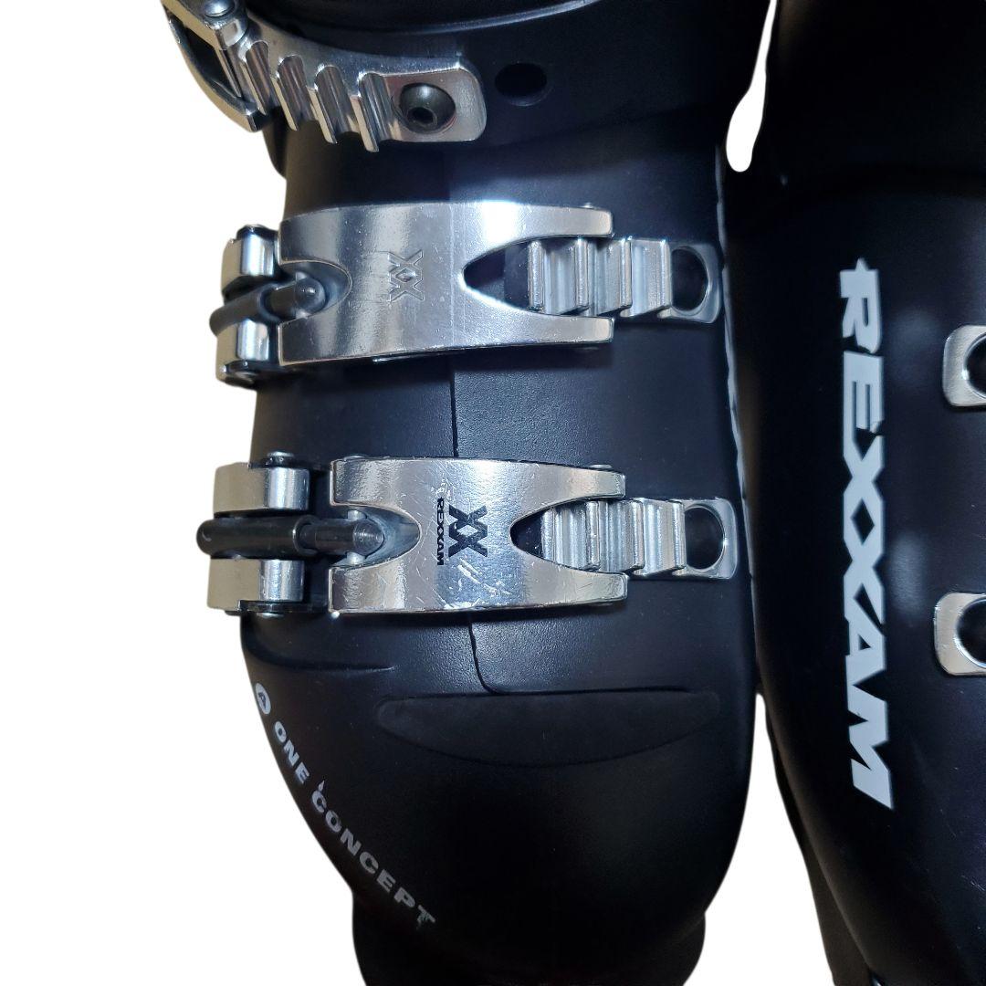 冬物セール【状態良好】REXXAM スキーブーツ A ONE CONCEPT