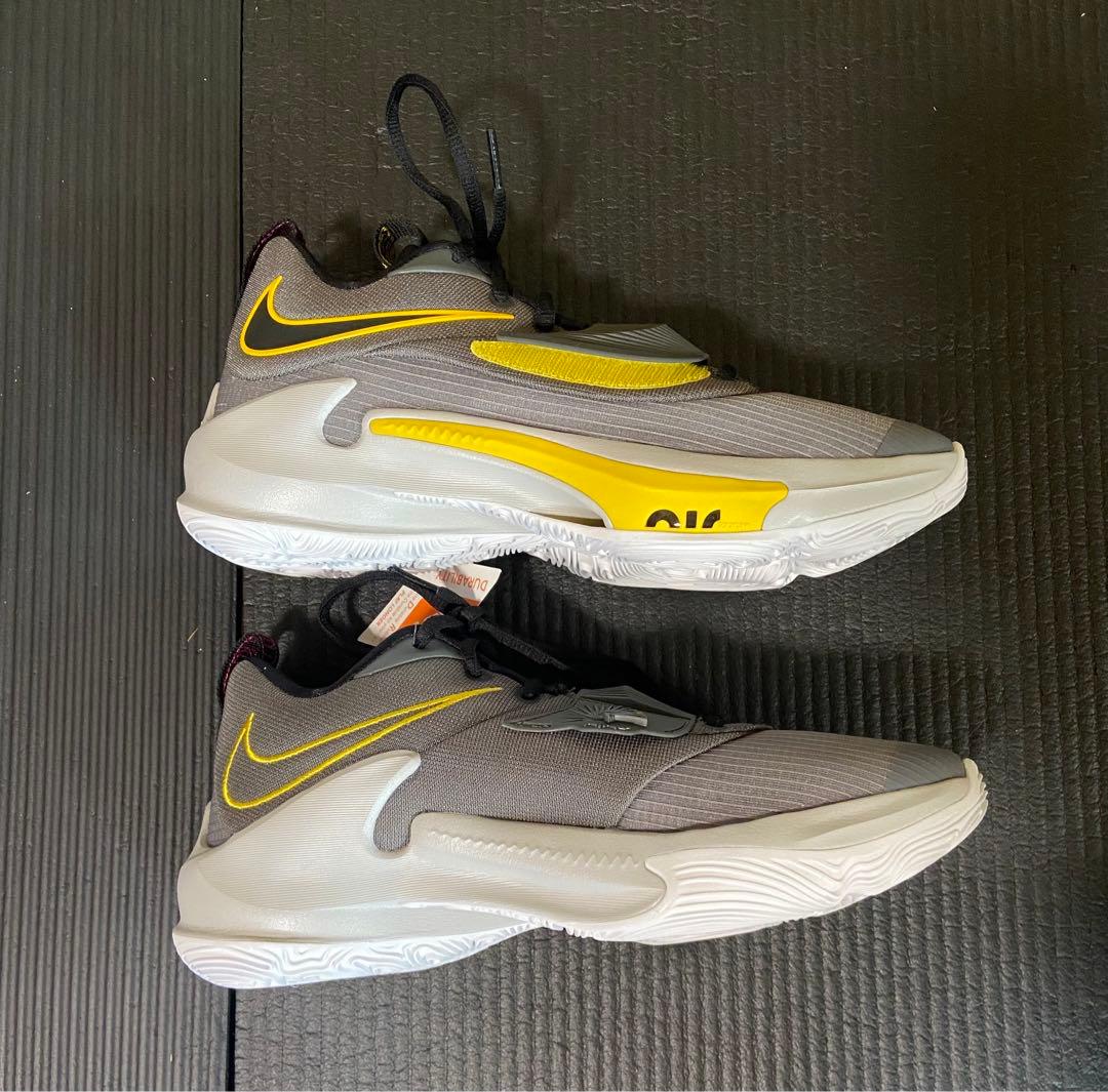 シューズ(男性用) NIKE ZOOM FREAK 3 EP'LOW BATTERY'