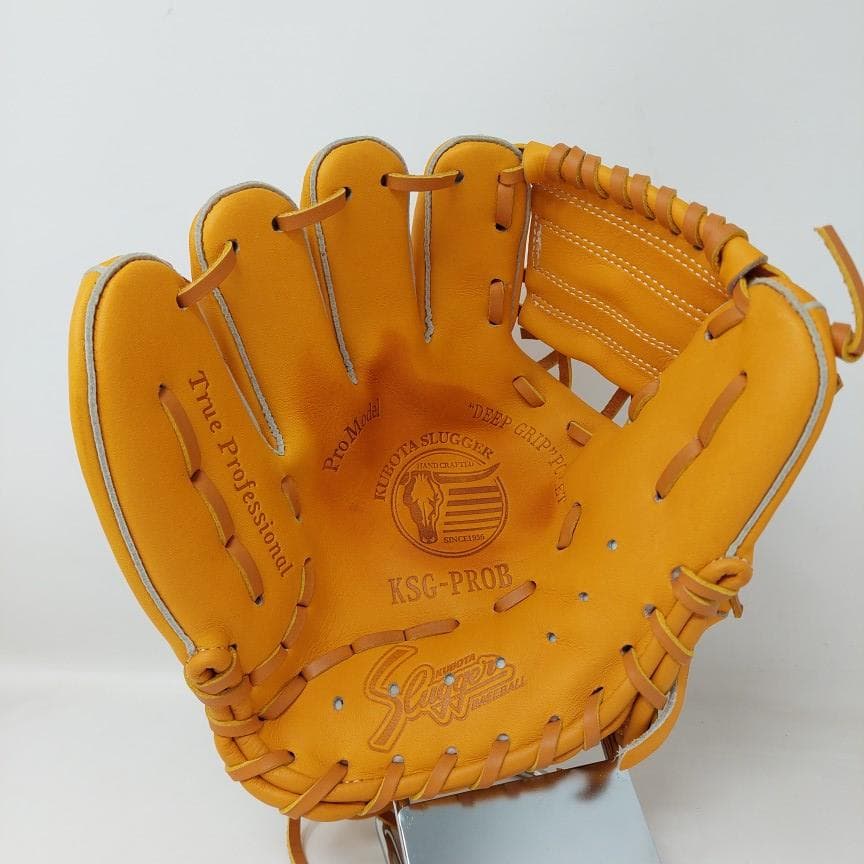 久保田スラッガー トレーニンググラブ 硬式 軟式 兼用KSG-PROB 左投げ