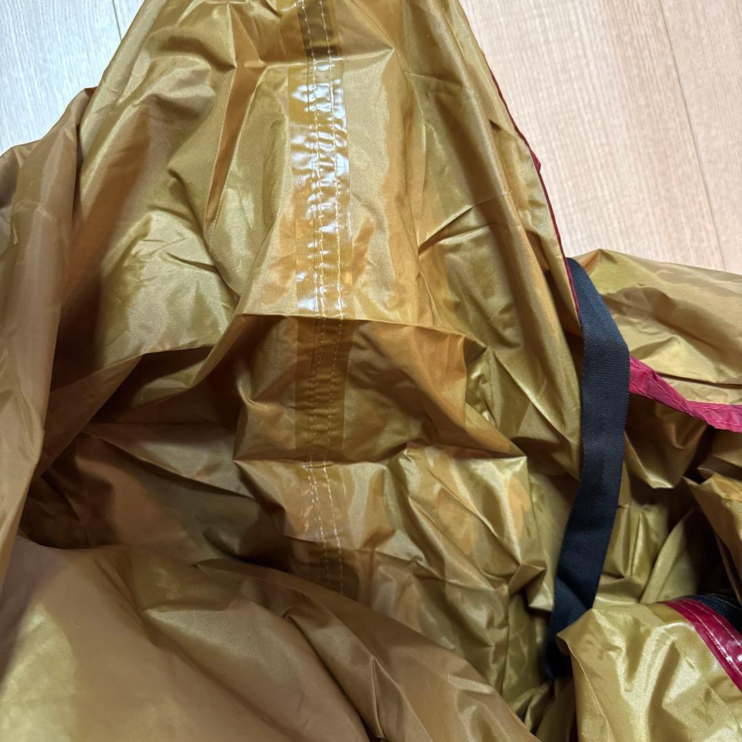  peak SET-250RH エントリーパック TT テントのみ