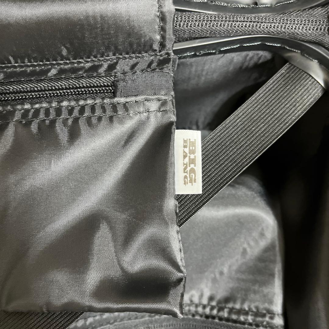 【BIGBANG】レア！ラストワン　キャリーケース　非売品　新品未使用