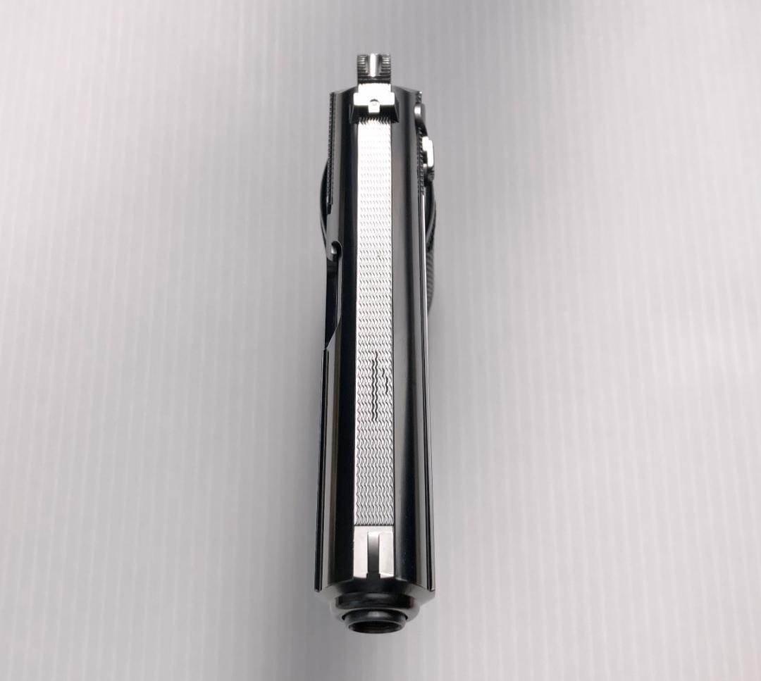 【美品】マルゼン　ワルサーPPK/sGBB　ムービープロップ　動作確認済み