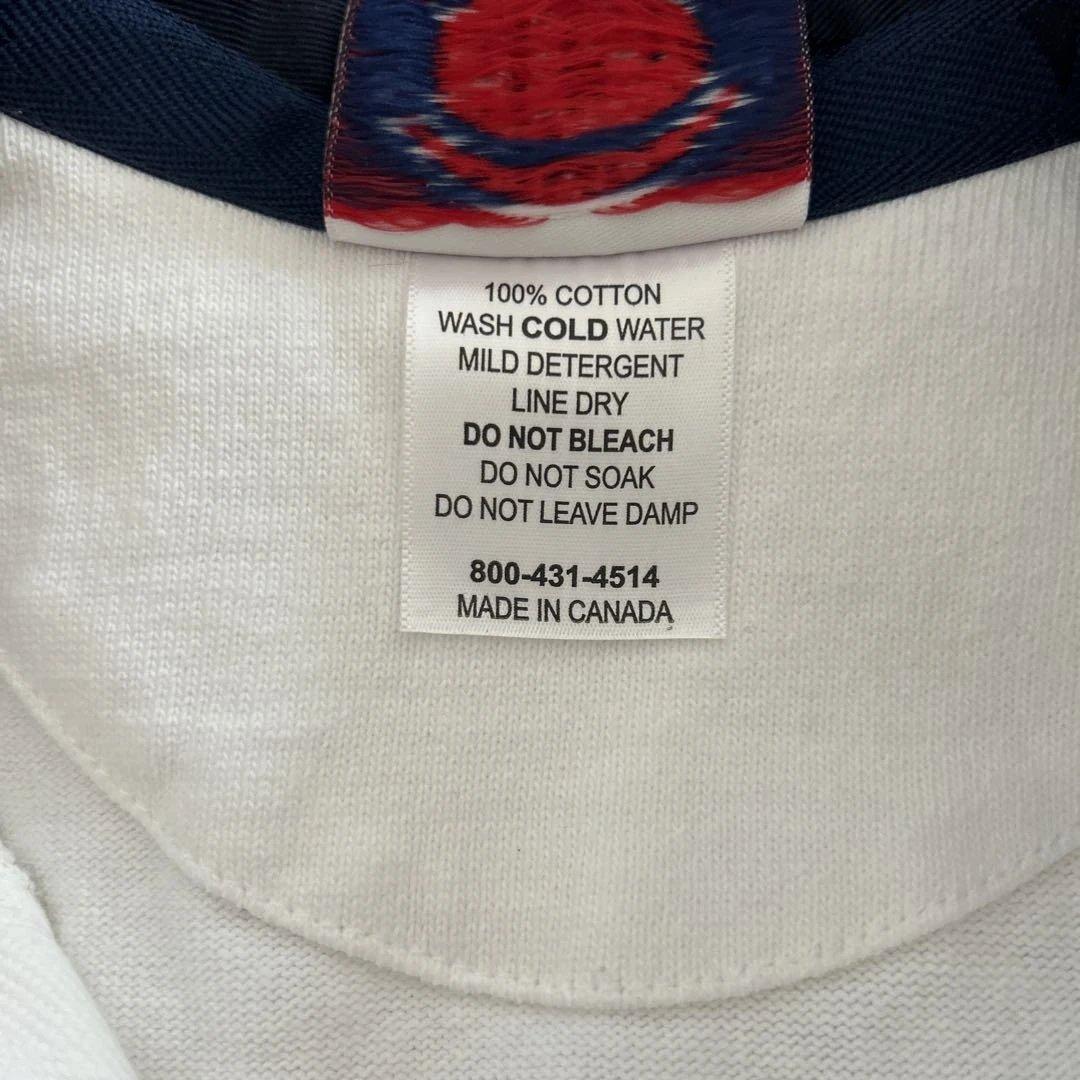 新品未着用　イングランド ラガーシャツ コットン製