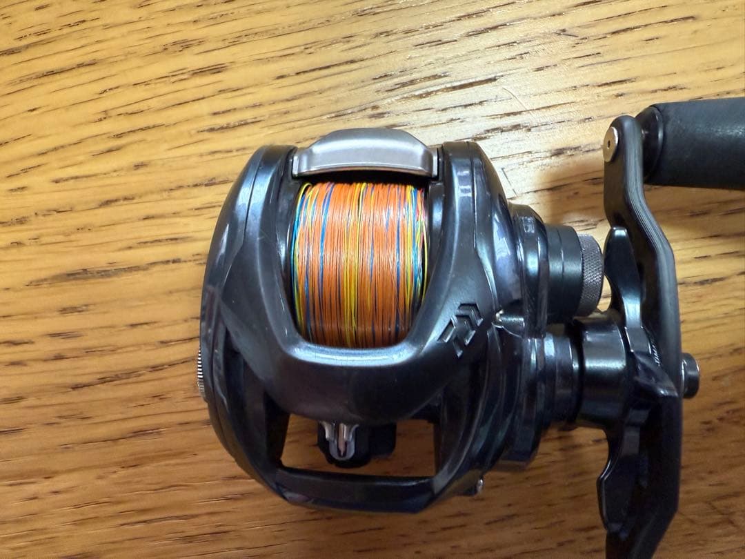 S*K様 ダイワ 20タトゥーラSV TW 7.1 スタジオコンポジットハンドル