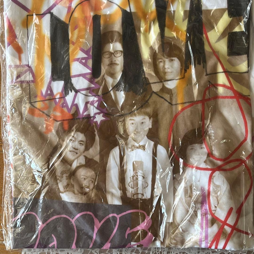 【新品未開封】【超希少】サザンオールスターズTシャツ　コレクター向け