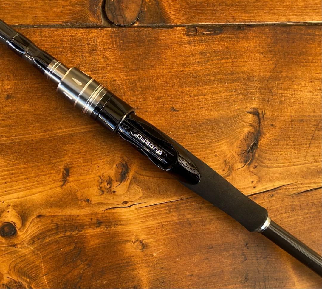 ショアジギングロッド　スピニング　300MH ライトショアジギング　10ft