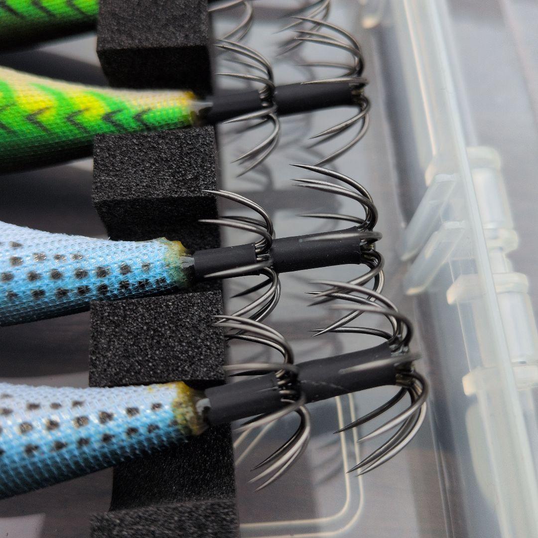 ダートマックス　TR tr パープルボーダー　パープル グリーン　新品　未使用