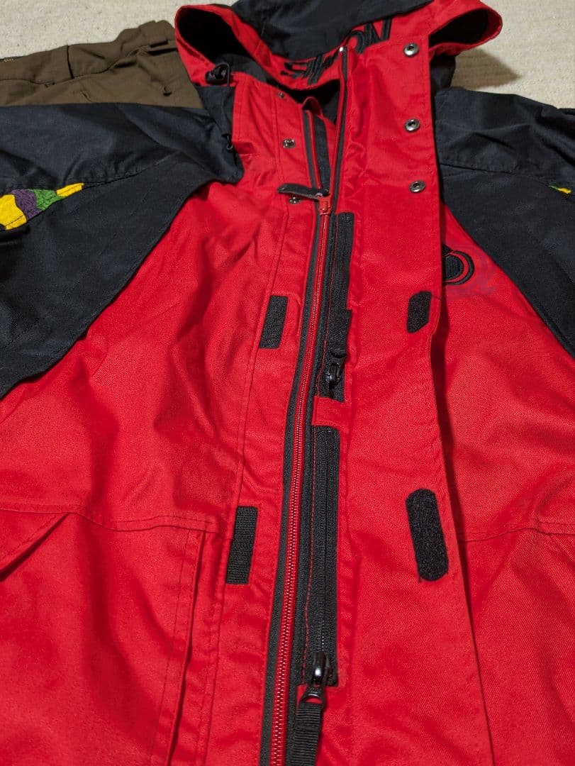 VOLCOM NOMIS メンズスノーボードスノボースキーウェア　サイズL