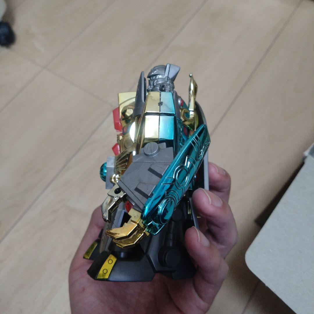 S*i様 元祖SDガンダム　プラモデル　栄光の聖騎士騎兵軍団PART2 組立済み