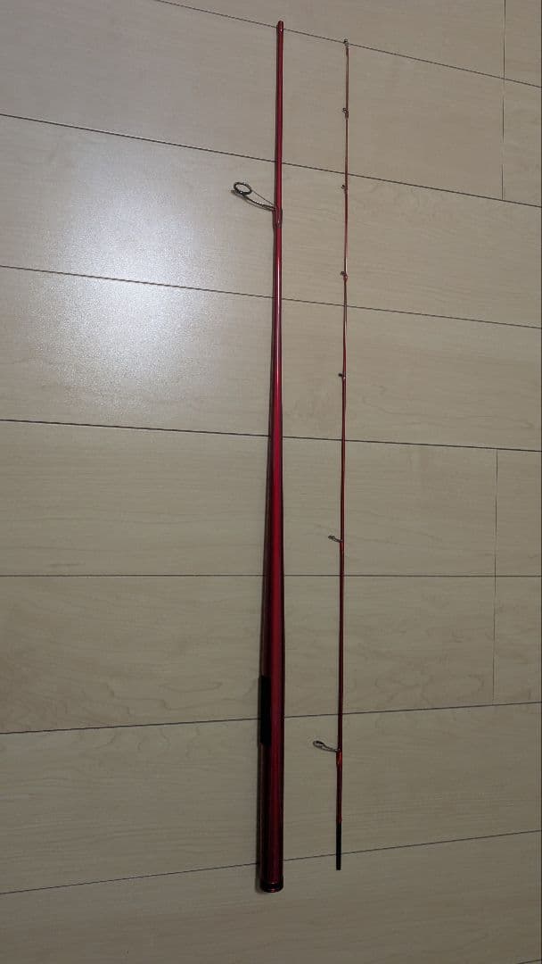 ロッド EMT vertical PRO 60jr All Red Type-MG