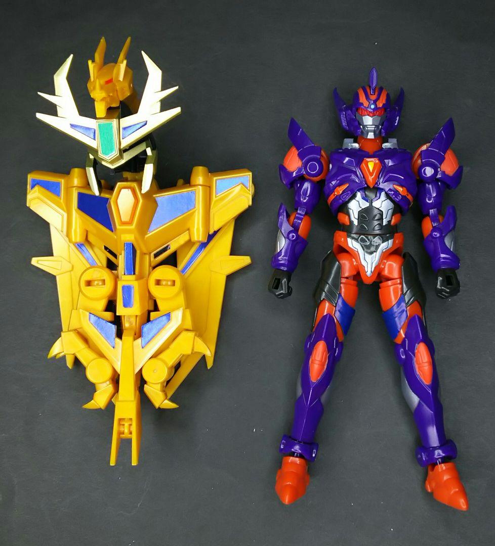 SMP カイゼルグリッドナイト セット