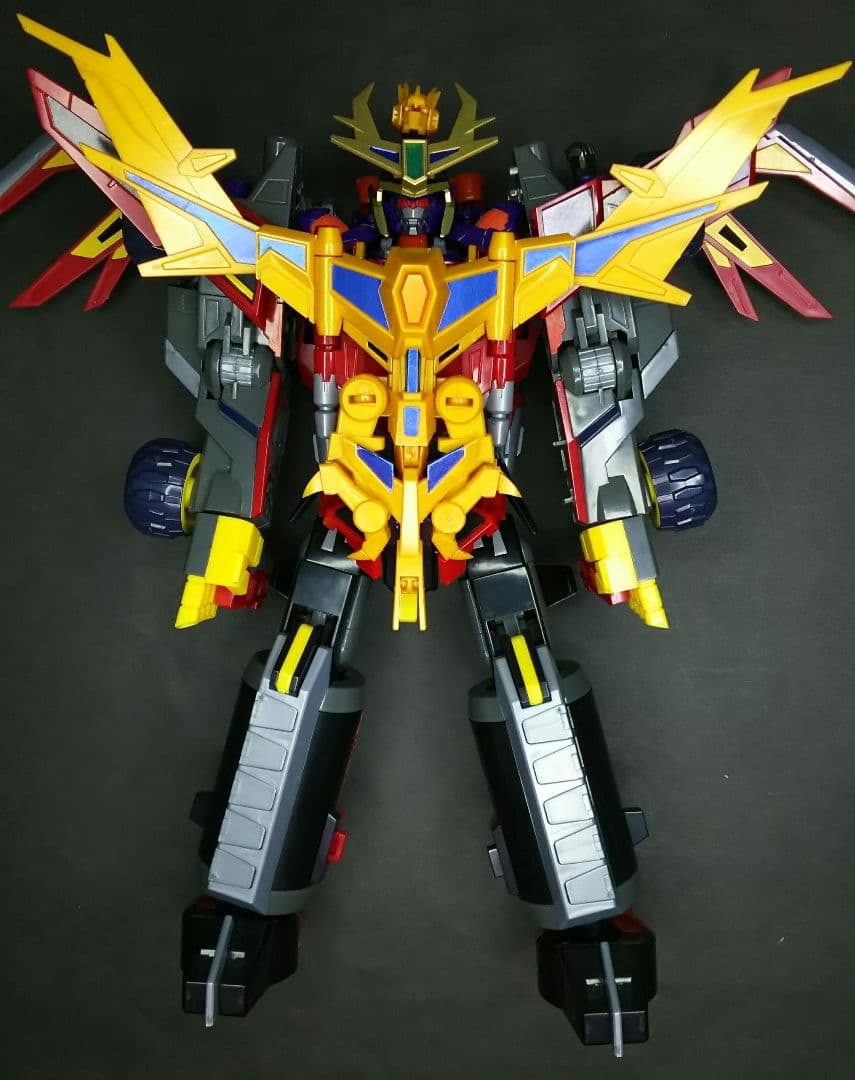 SMP カイゼルグリッドナイト セット