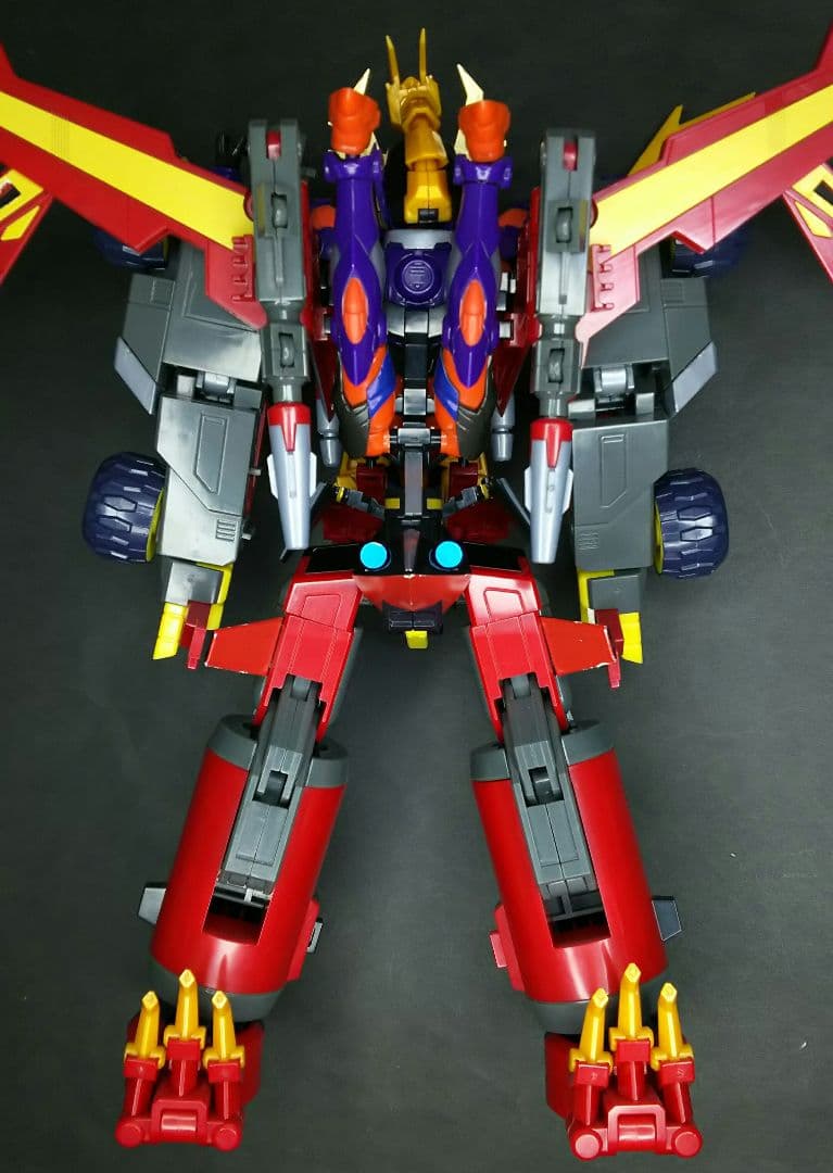 SMP カイゼルグリッドナイト セット