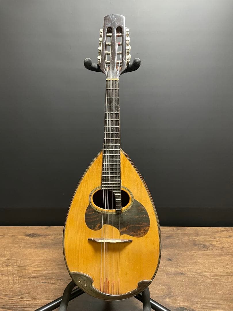 SUZUKI スズキ M-50 マンドリン ハードケース付き