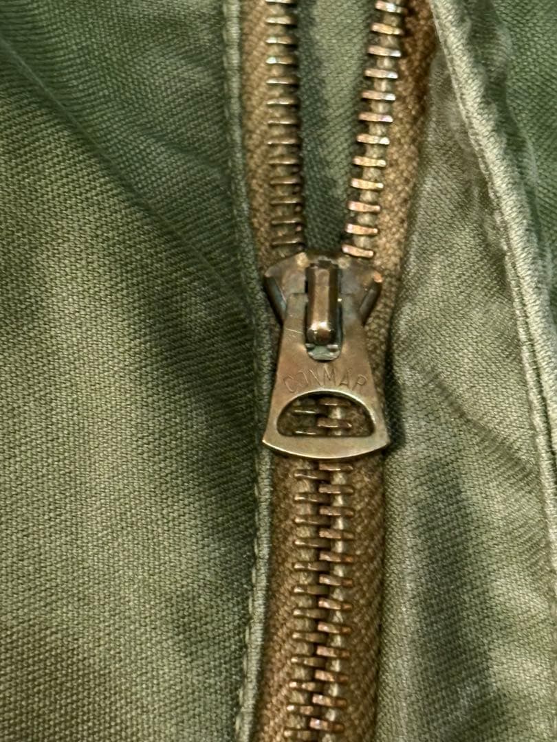 50's M-51 アメリカ軍US ARMYフィールドパンツ ヴィンテージ 実物