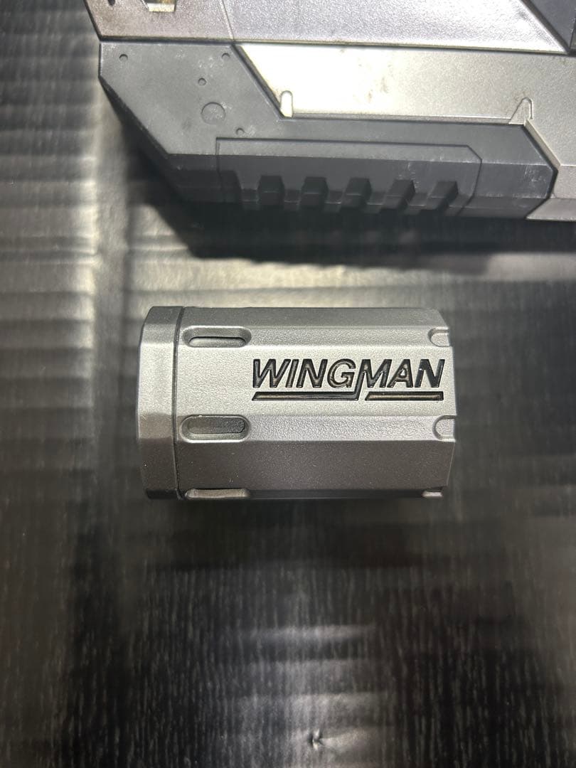 Apex Legends 1/1 ウイングマン リペイント ウェザリング品