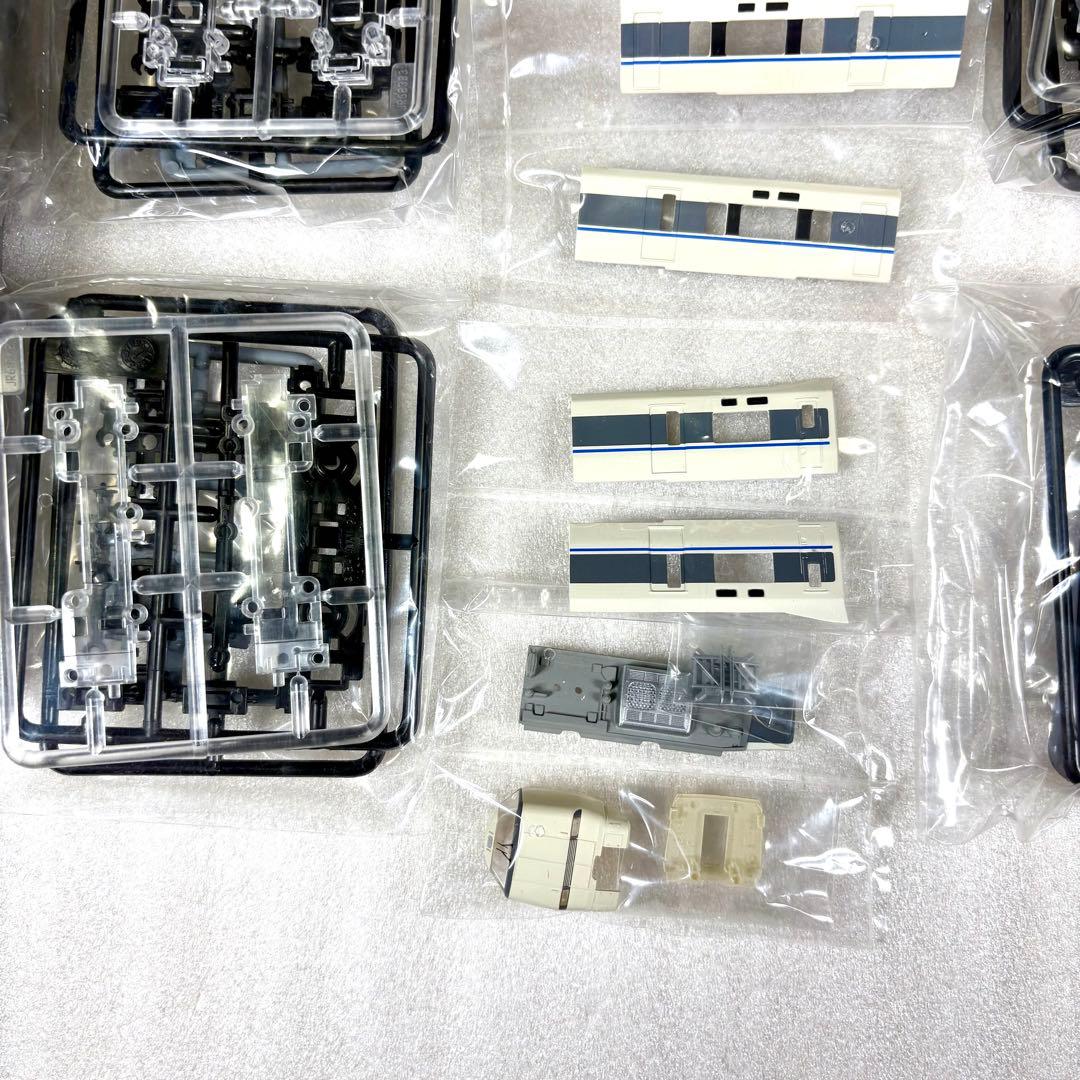 【袋未開封未組立】Bトレイン Bトレ 683系サンダーバード基本A＋増結Bセット