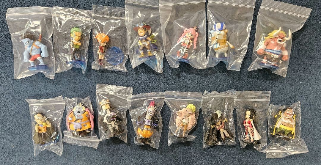 ワンピース　ワールドコレクタブルフィギュア　ワーコレ 他、まとめ売り