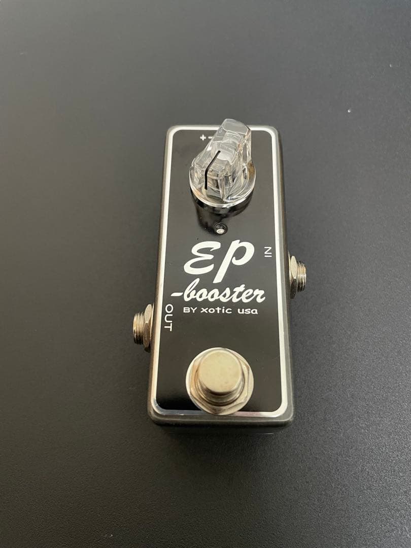 カ*ン様 XOTIC EP-booster XOTIC Voltage Doub