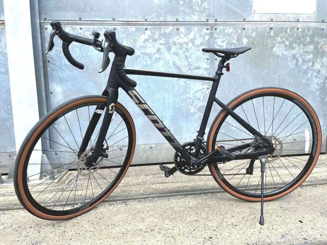 スコット　スピードスター40