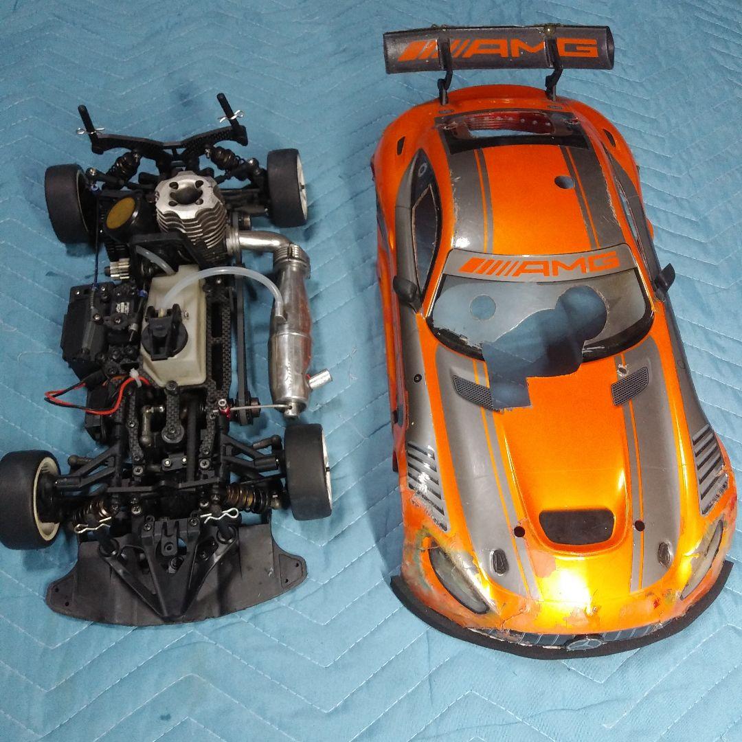 Kyosho-V-ONER4sⅡ-KYOSHO CUP EDITION