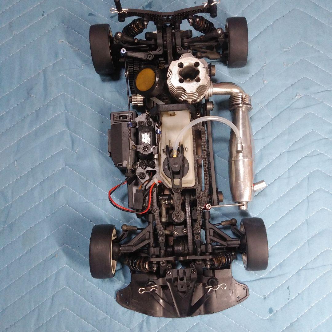 Kyosho-V-ONER4sⅡ-KYOSHO CUP EDITION