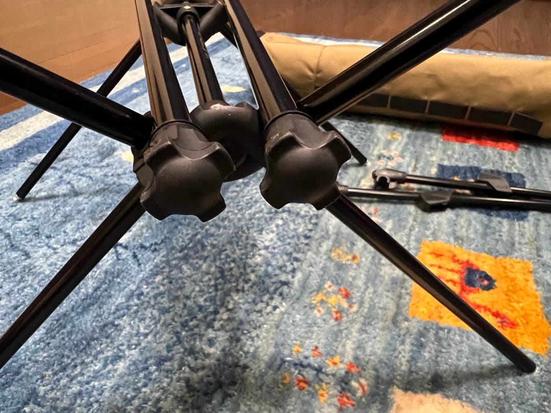 正規品　ヘリノックス　テーブルワン　コヨーテタン