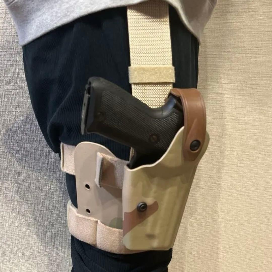 サファリランド　p-220 p-226用ホルスター 6004-77 SIG