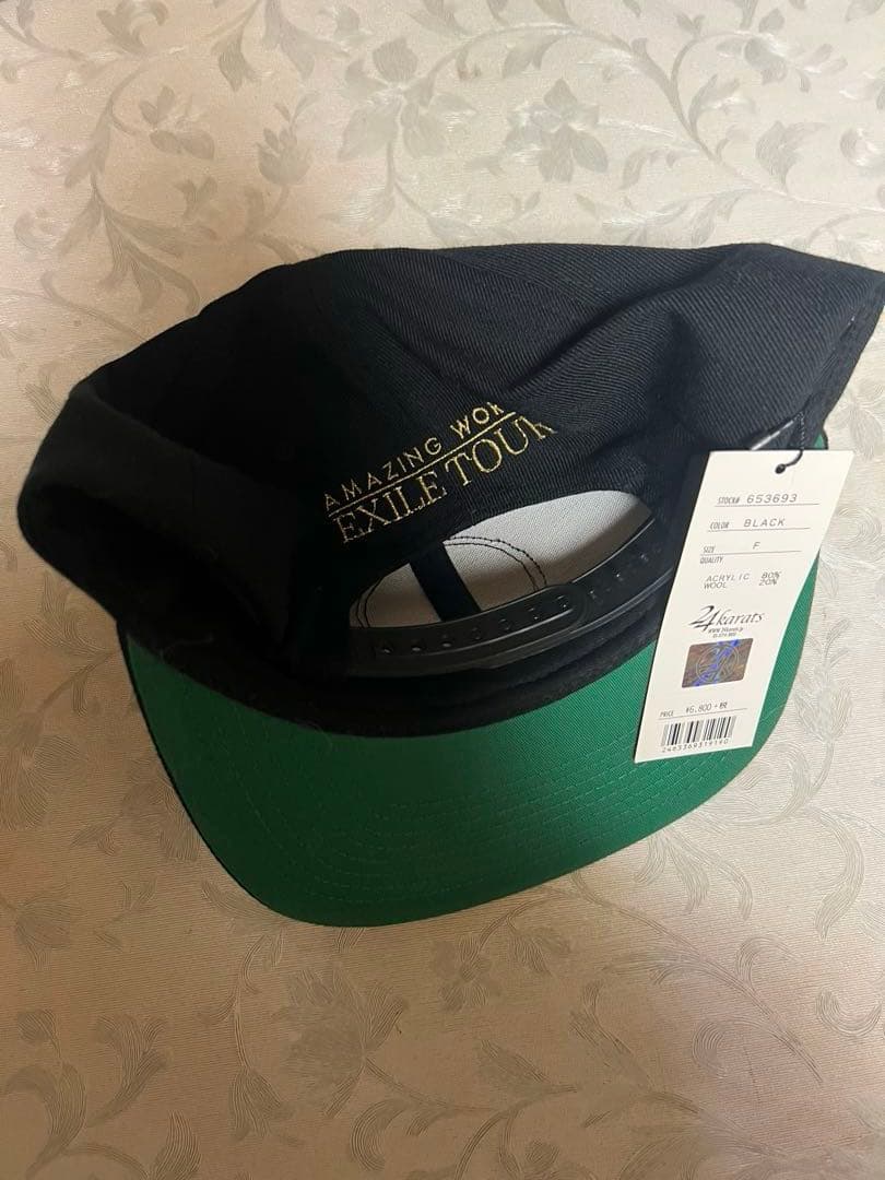 24karats EXILE ベロアジャージ セットアップ 上下 完売品L